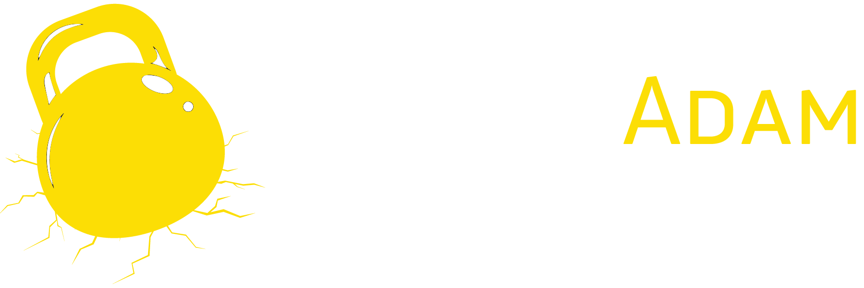 Coach Adam Fitness Logo