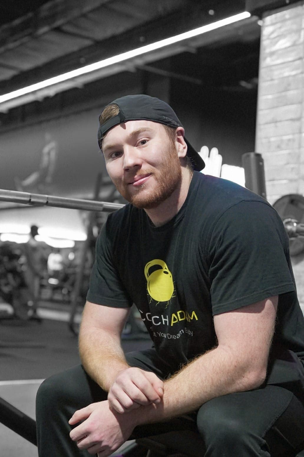 Coach Adam