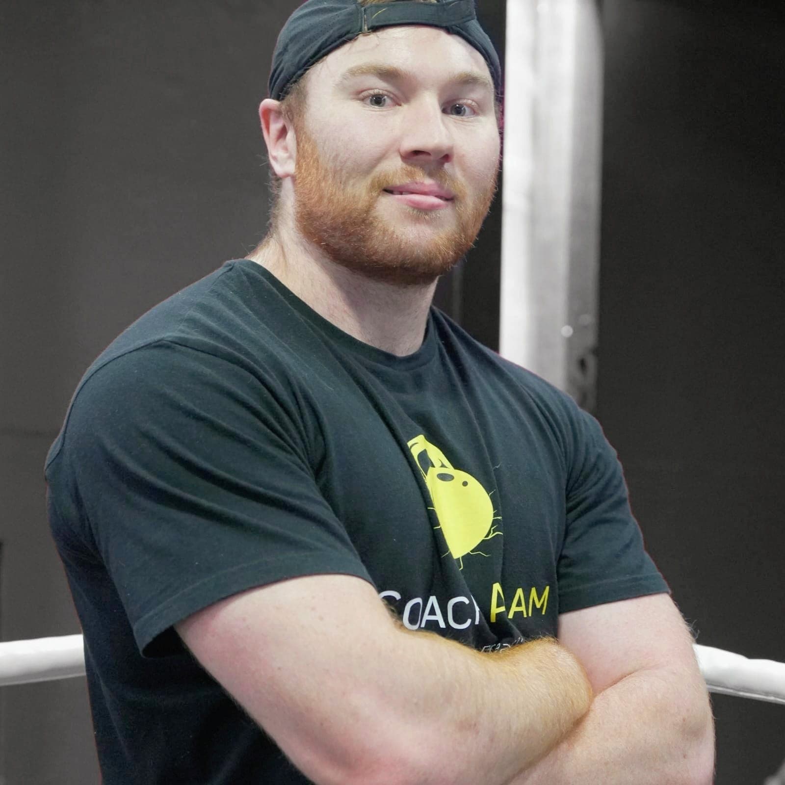 Coach Adam Training
