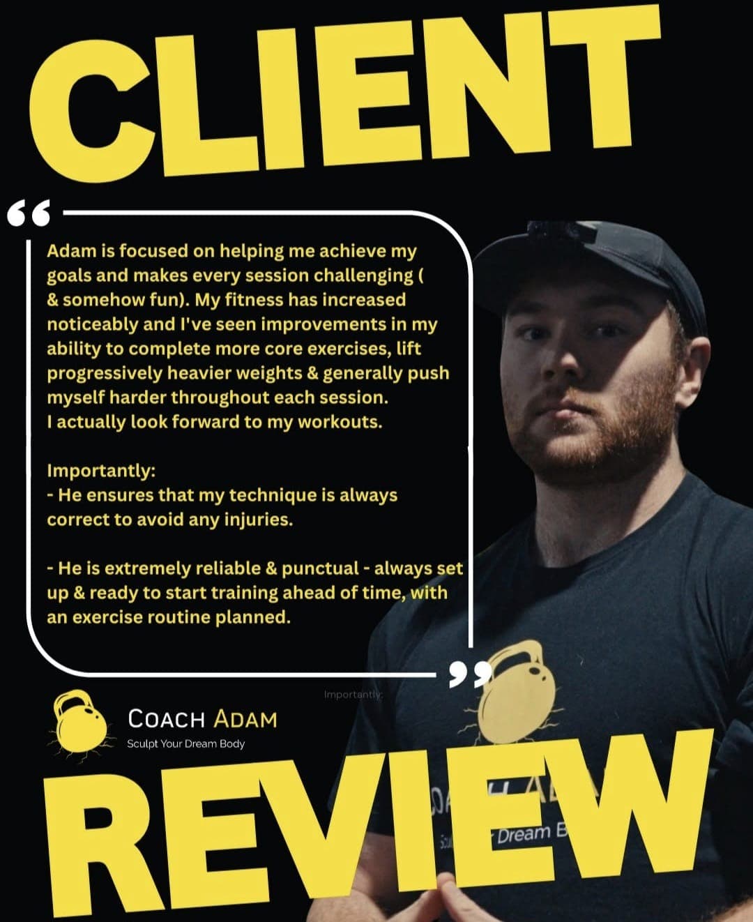 Client Testimonial 1