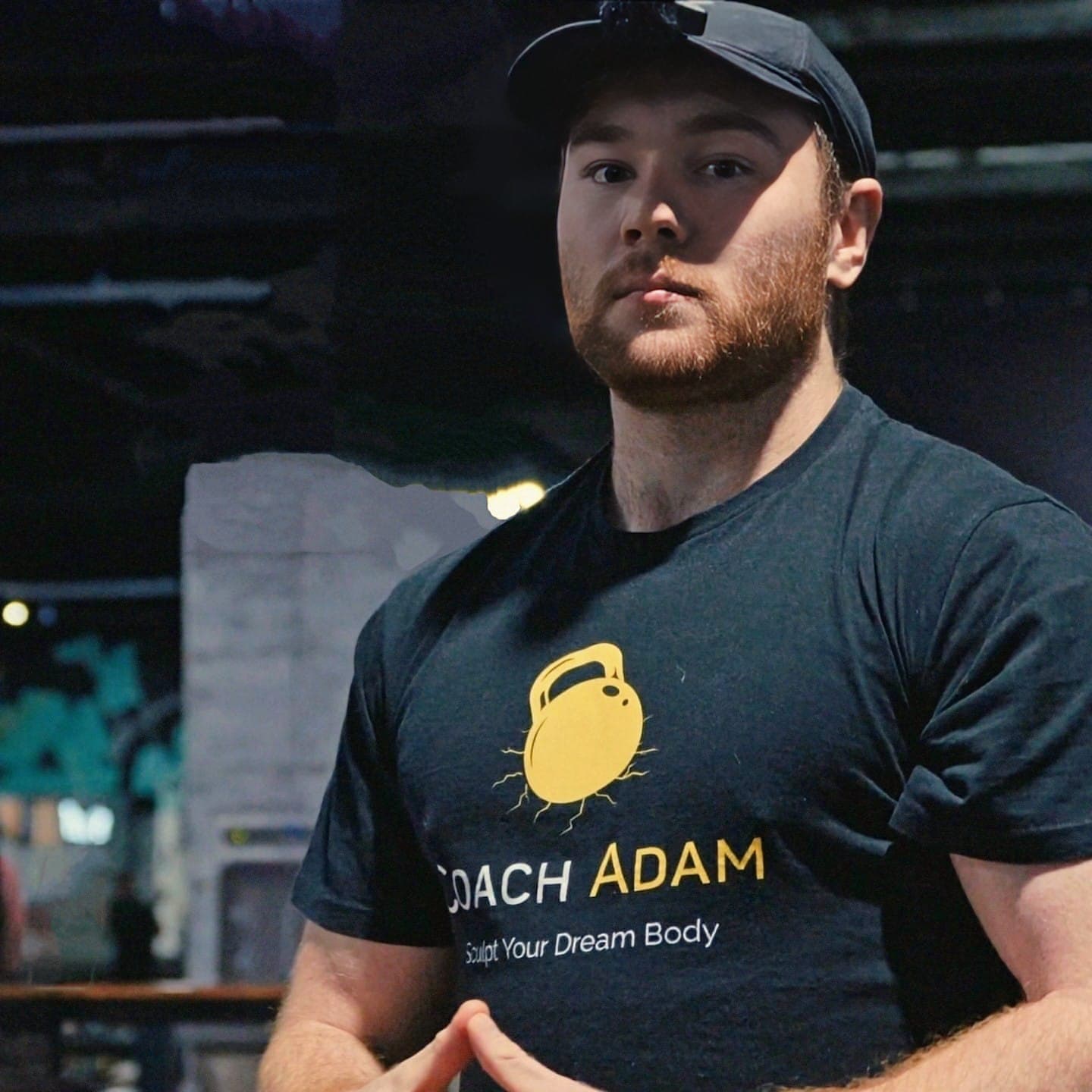 Coach Adam Fitness Training